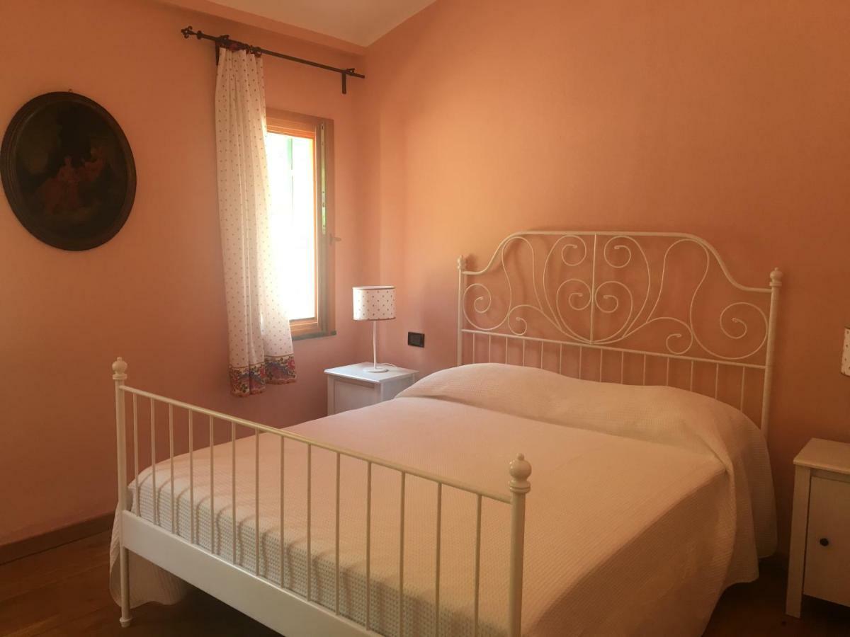 Villa Olivari - Apt La Lavanda 카모글리 외부 사진