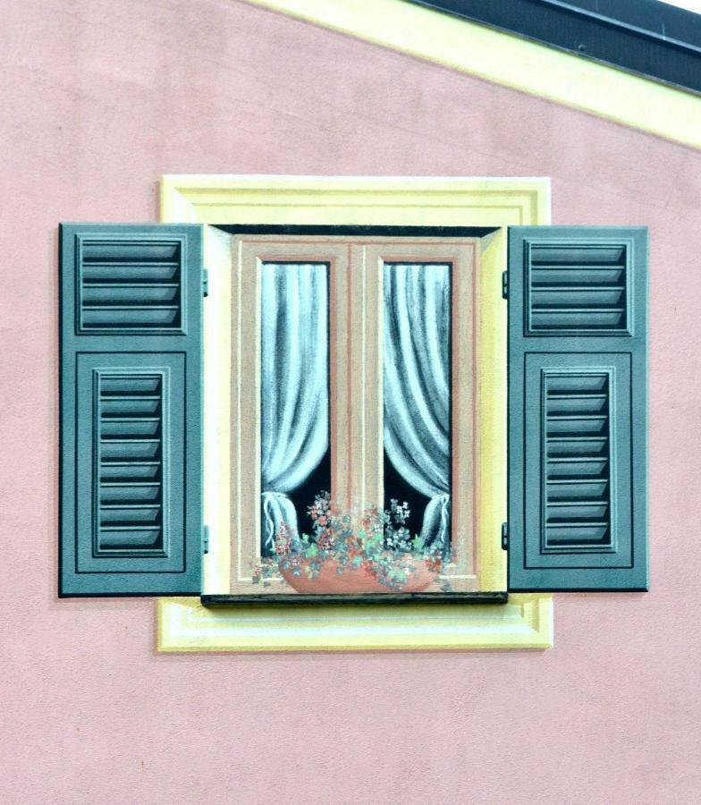 Villa Olivari - Apt La Lavanda 카모글리 외부 사진